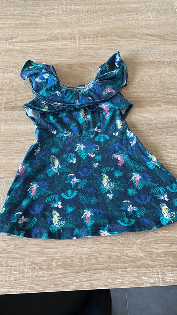 Robe légère 3 ans