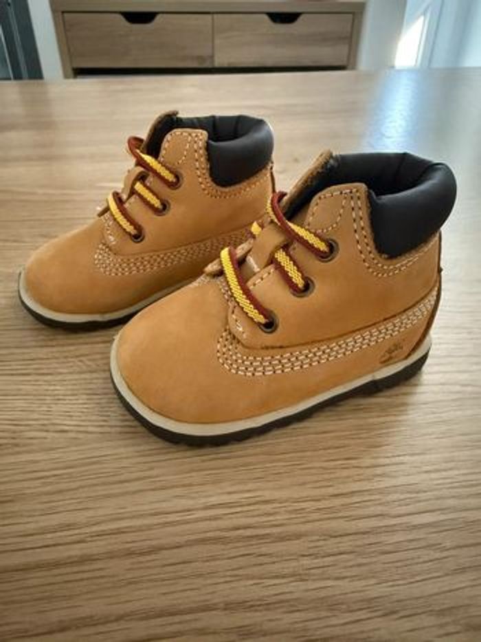 Timberland taille 16