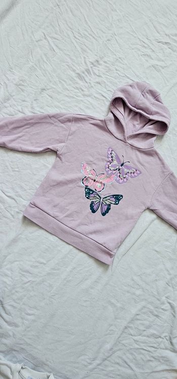 Sweat à capuche de la marque Primark Taille 4-5 ans