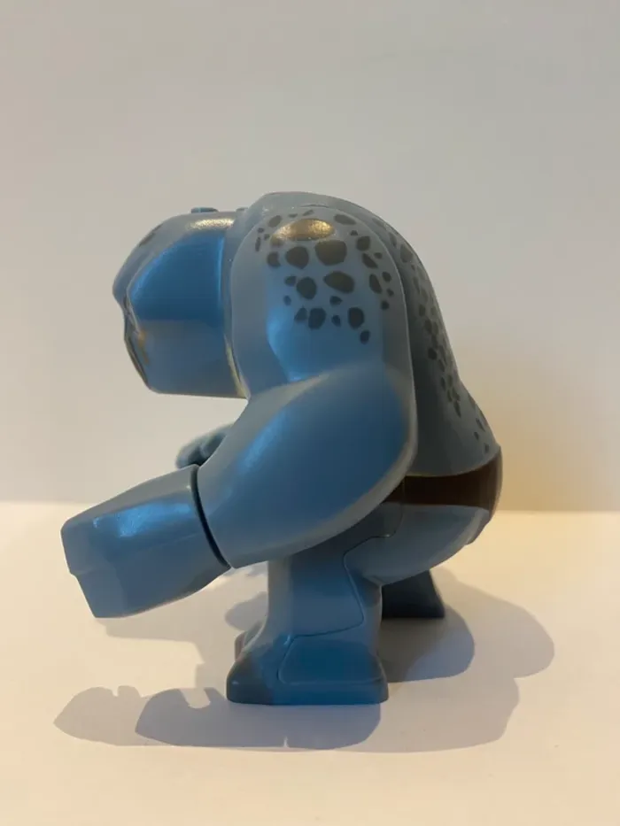 Figurine type lego Troll Orc. le seigneur des anneaux/Hobbit - photo numéro 2
