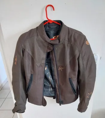Blouson moto été femme S Ixon Flora