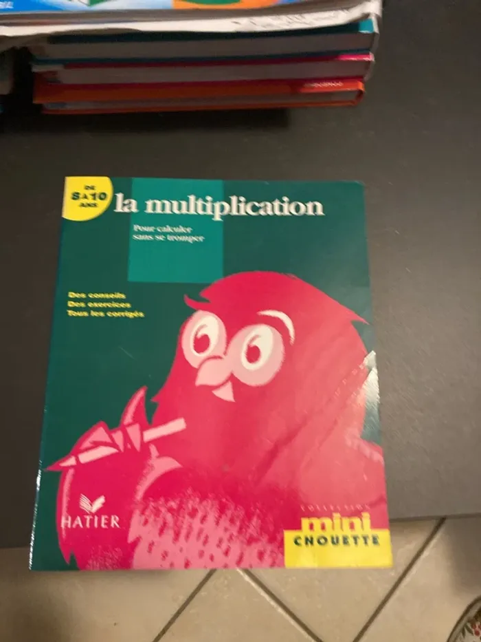 La multiplication