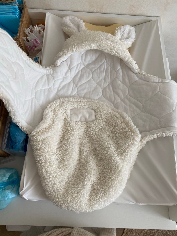 Combinaison toutes douces - photo numéro 2