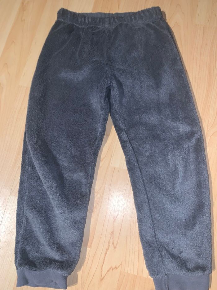 Pyjama pilou pilou 5 ans garçon - photo numéro 2