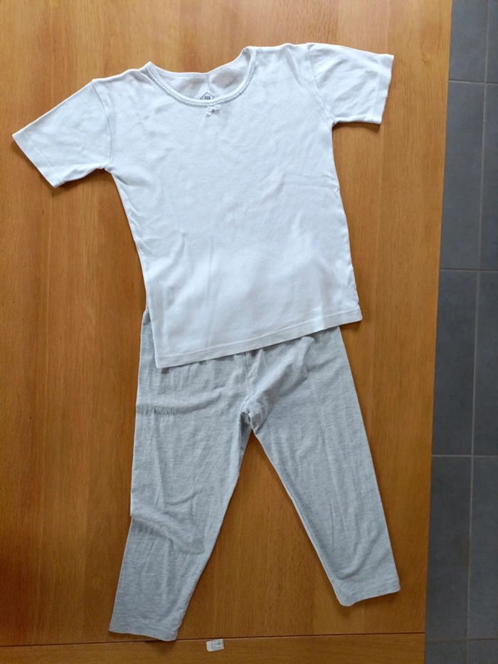 Lot 10ans tee shirt legging