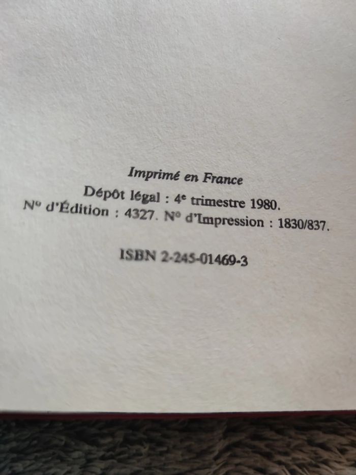 Livre / La bataille du petit Trianon de Jorge Amado - photo numéro 3
