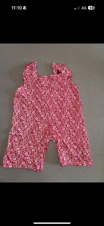 Combinaison Sergent Major 2025