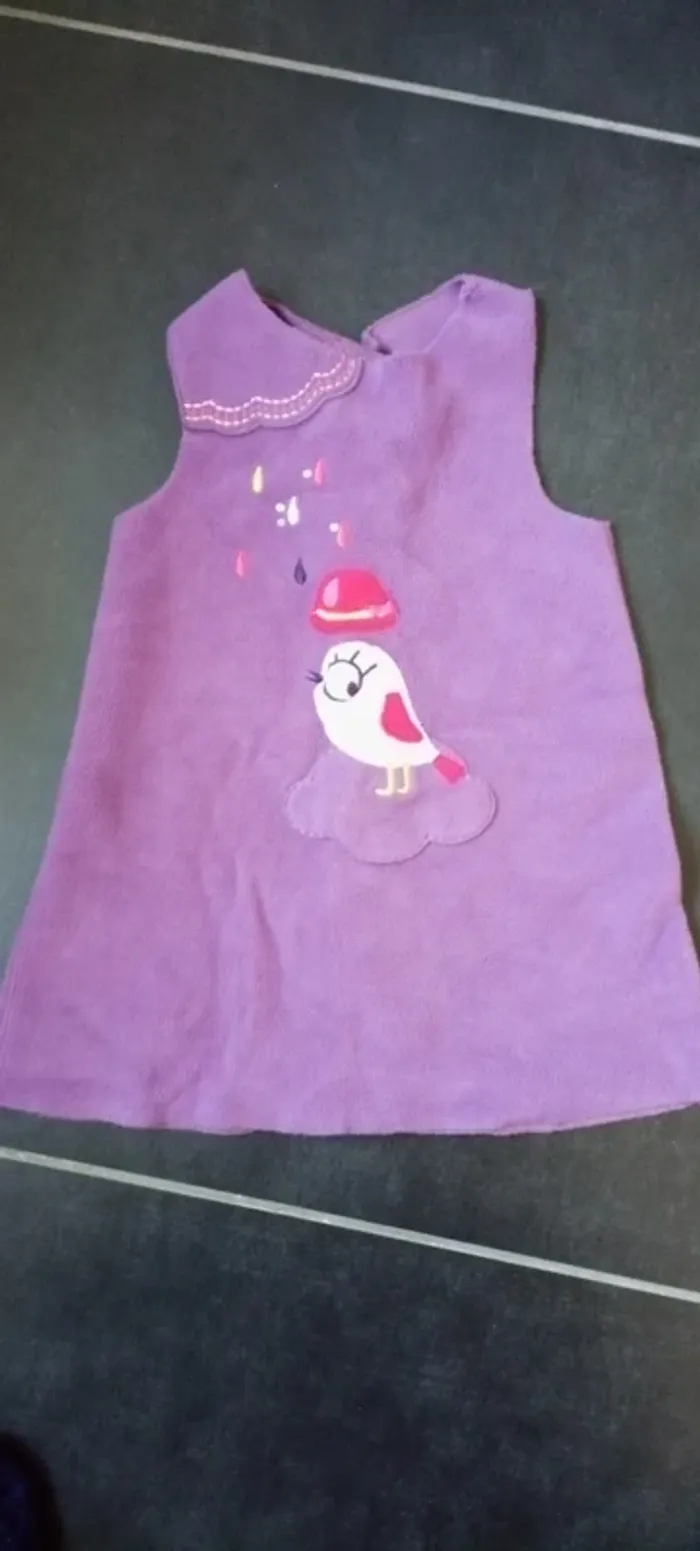 Robe Du Pareil au Même
