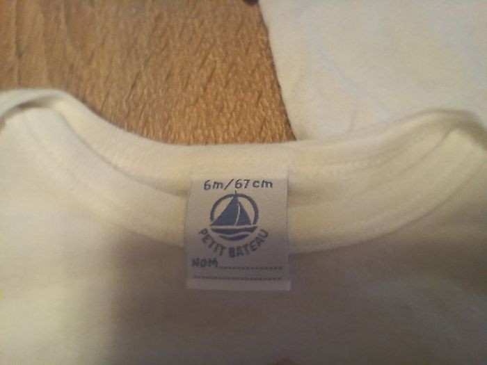 Lot 2 bodies ML - photo numéro 2