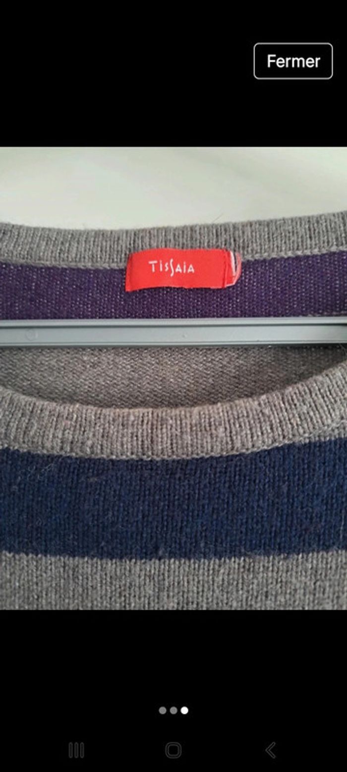 Robe pull Tissaia 40 - photo numéro 3