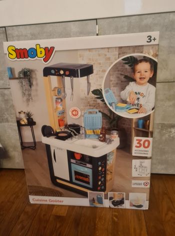 Cuisine smoby NEUVE