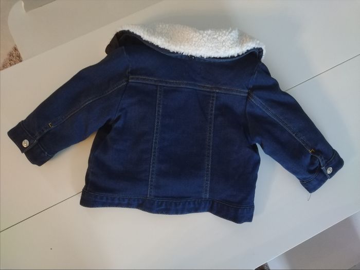 Veste 3 en 1 bébé garçon Sergent Major 6 mois - photo numéro 9