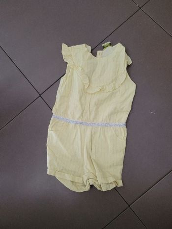 Combinaison tape à l œil 23 mois