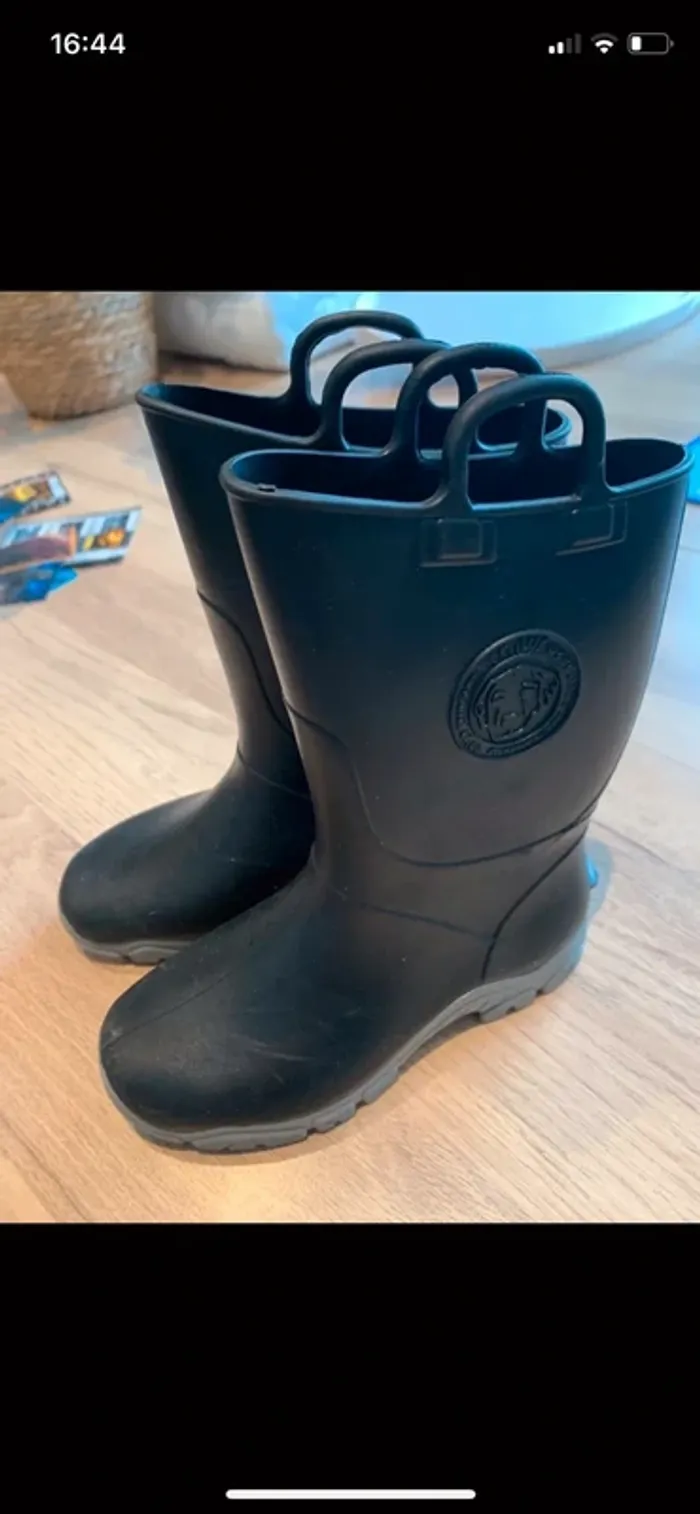 Bottes Boatilus taille 28/29