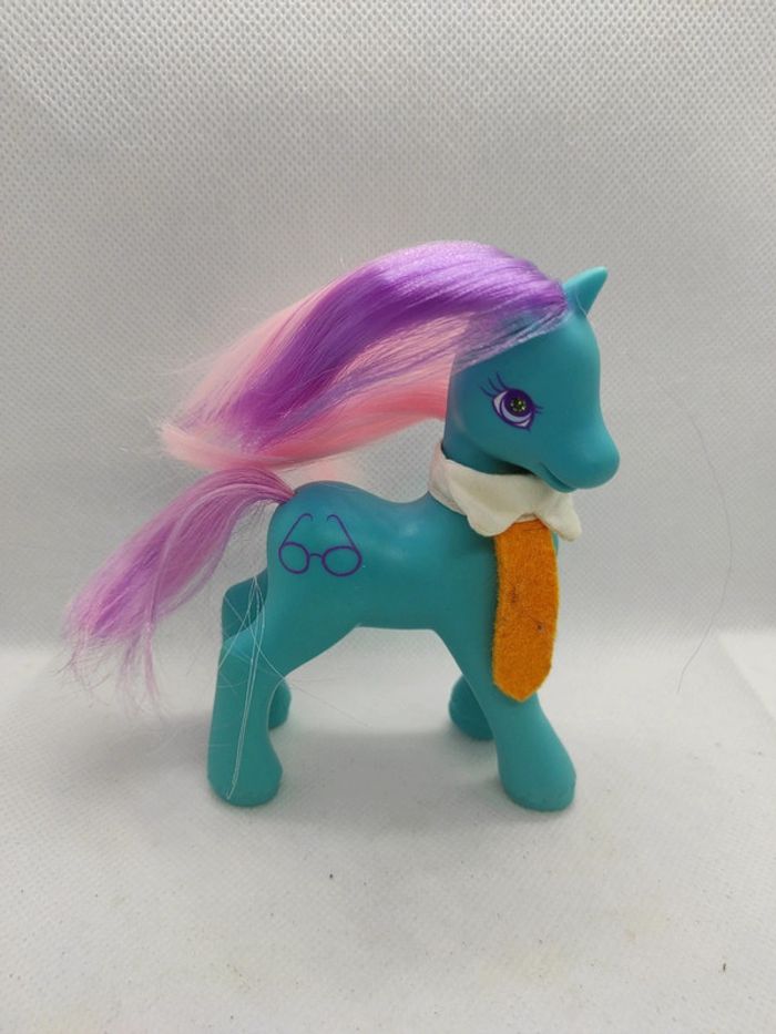 My Little Pony mein kleines G2 miss teacher accessories Hasbro #geektradeponeyg2