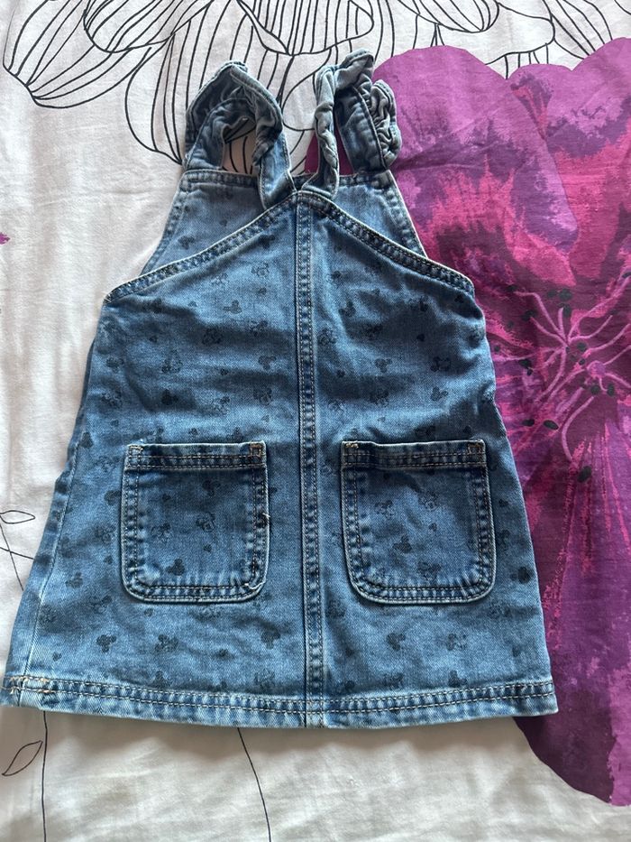 robe minnie - photo numéro 2