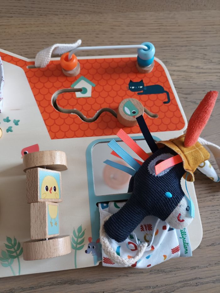 Plateau d activités lilliputiens - photo numéro 4