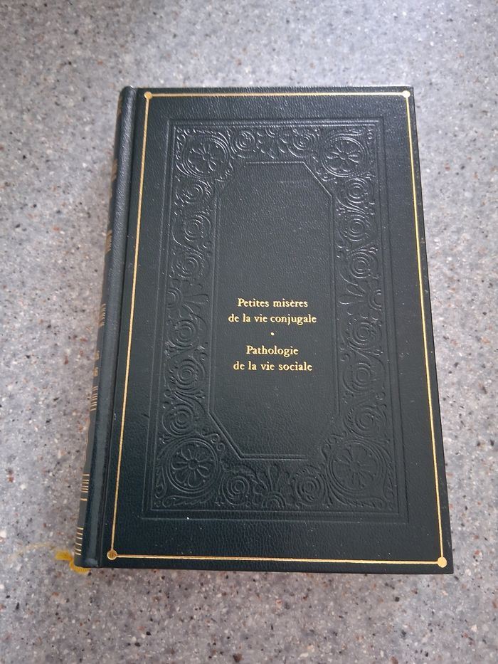 Petites misères " tome 28" la comédie humaine de balzac