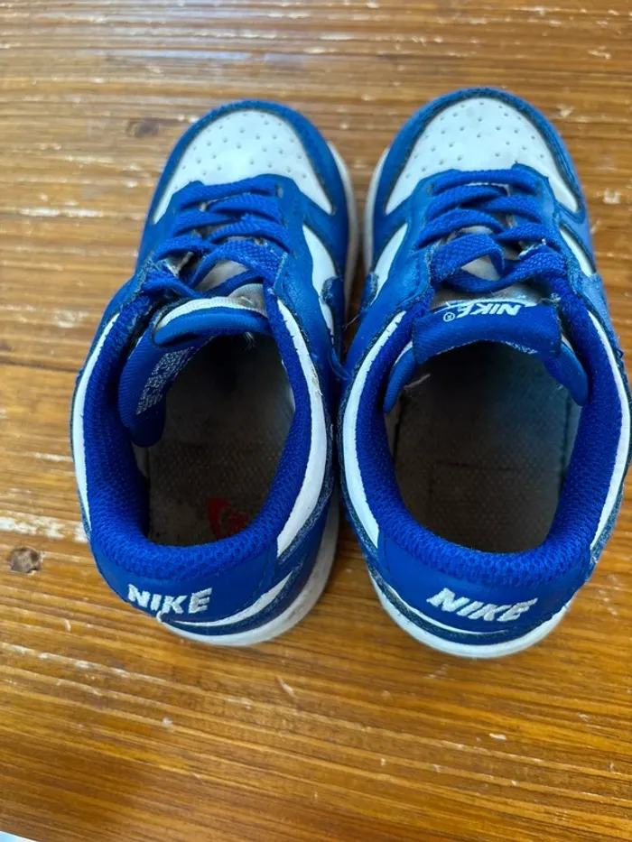 Baskets Nike dunk - photo numéro 2