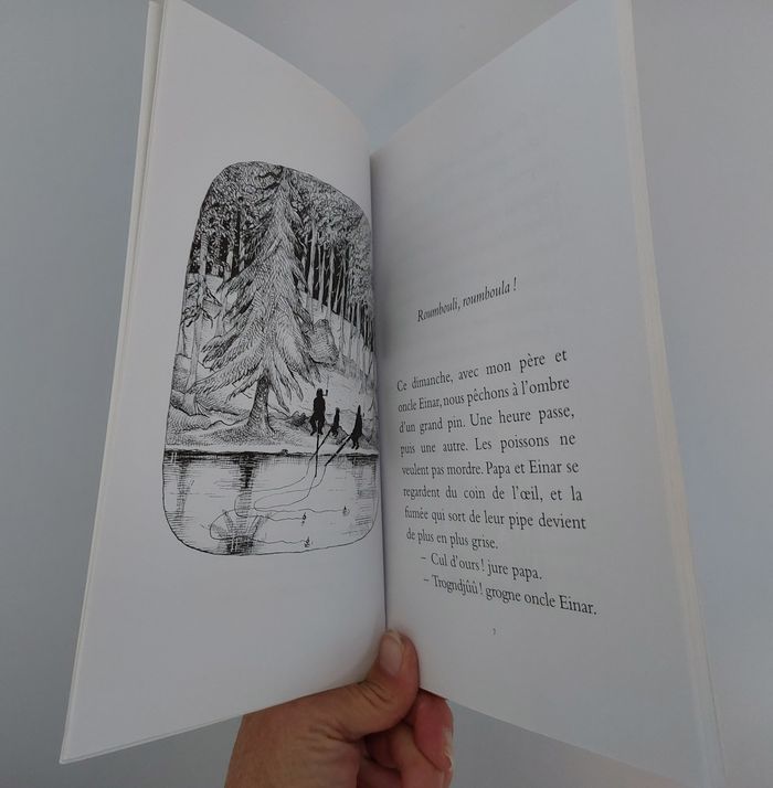 Tor et les gnomes - l'école des loisirs - photo numéro 2