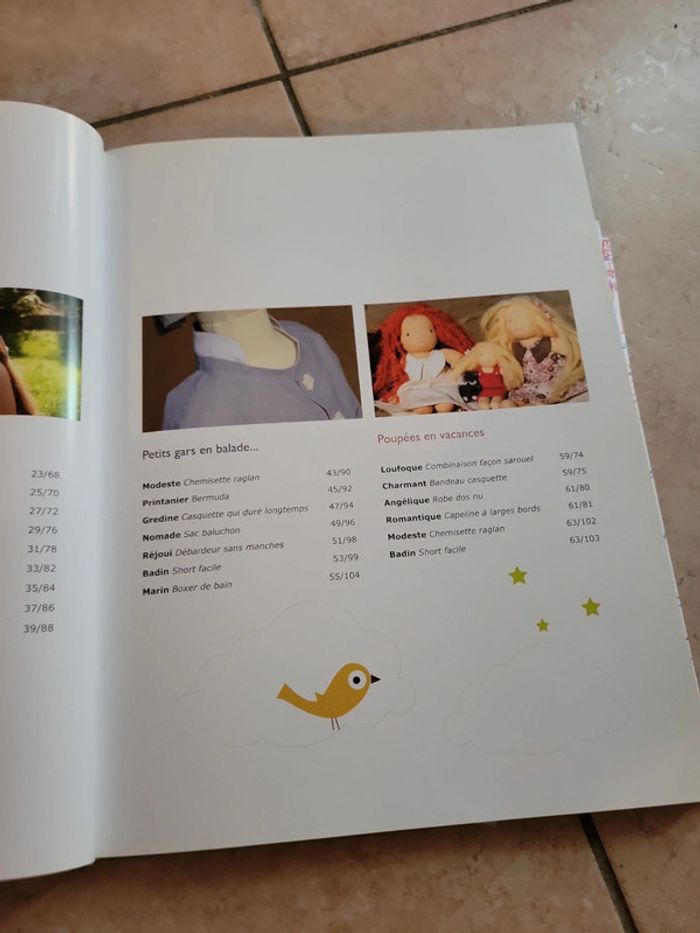 Créations à coudre pour l'été - photo numéro 7