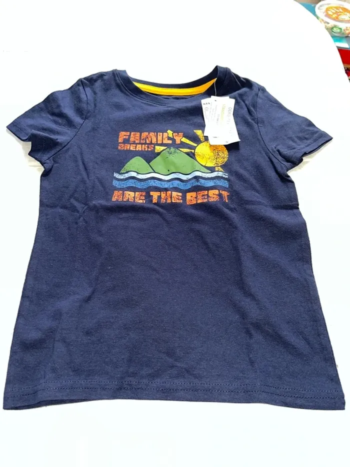 T-shirt garçon