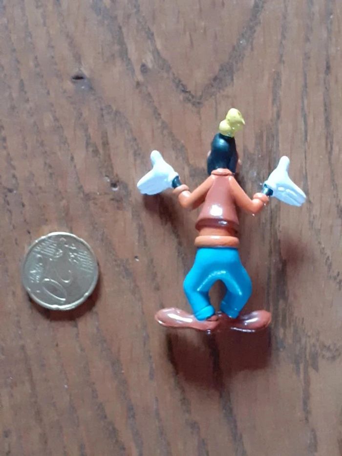 Figurine Dingo Mickey house Disney - photo numéro 2