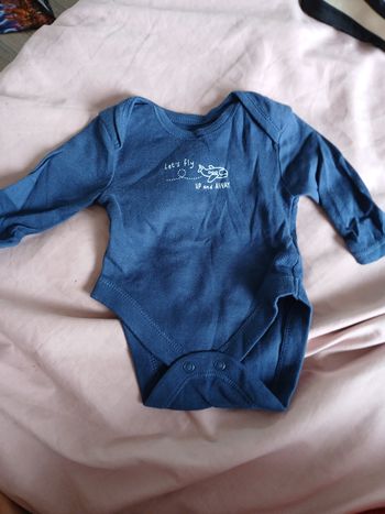 Body  bébé