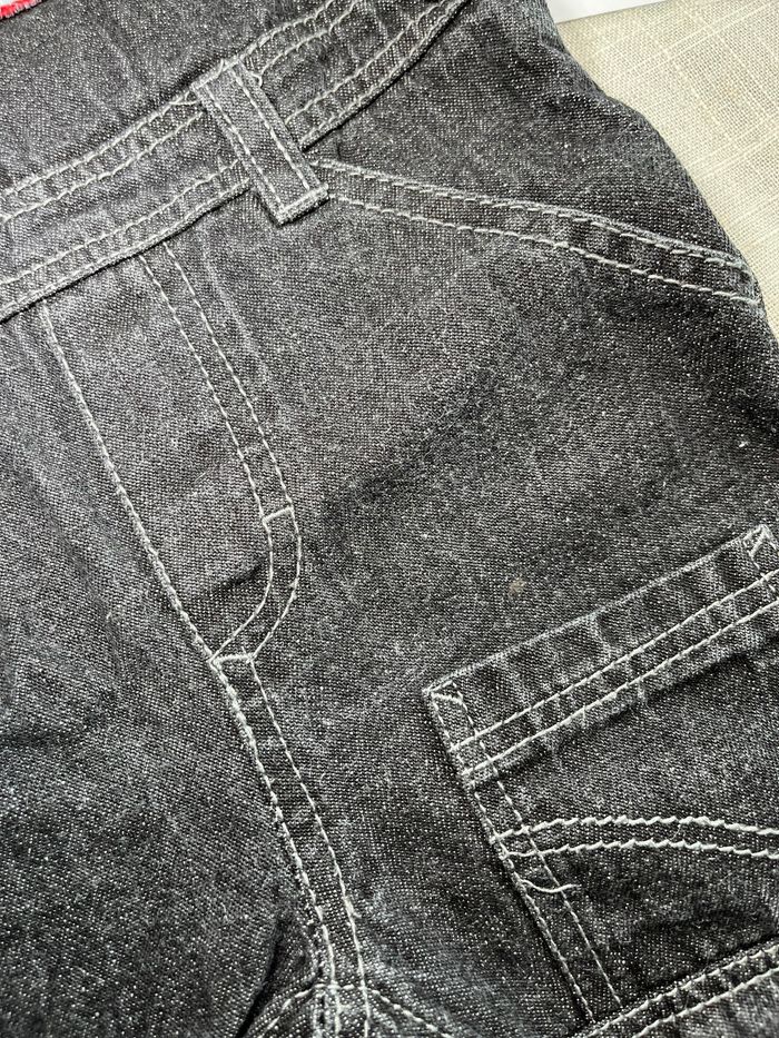 Salopette en jean - photo numéro 3