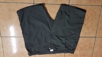 Short homme 54 kaki Oxylane