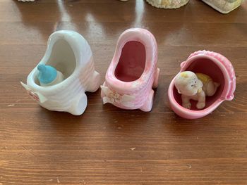 Berceau figurines