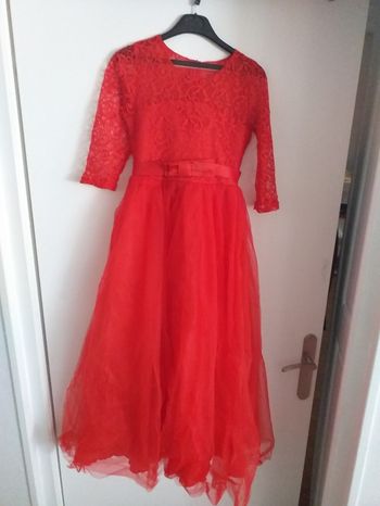 Robe princesse,tunique,boléro, débardeur...