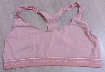 Brassière Calvin Klein M