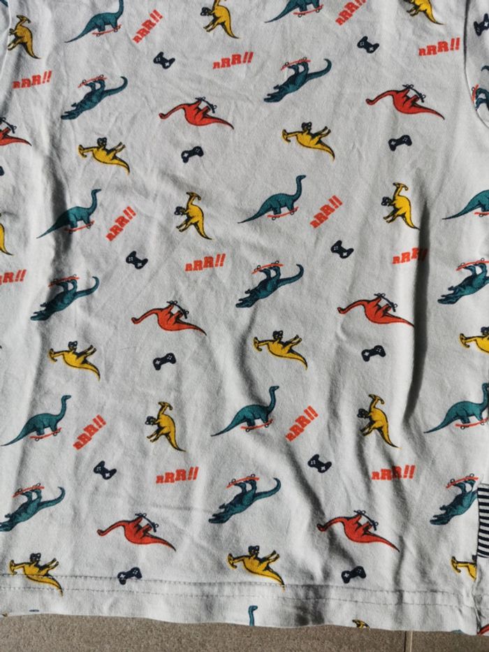 Tee-shirt 5 ans - photo numéro 3