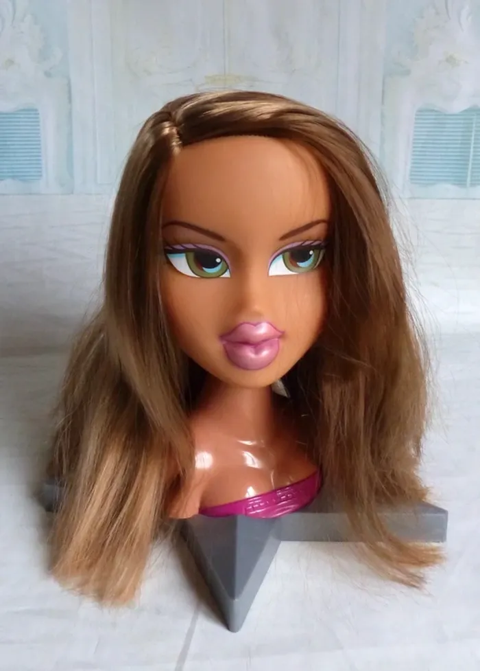 Bratz Tête à coiffer
