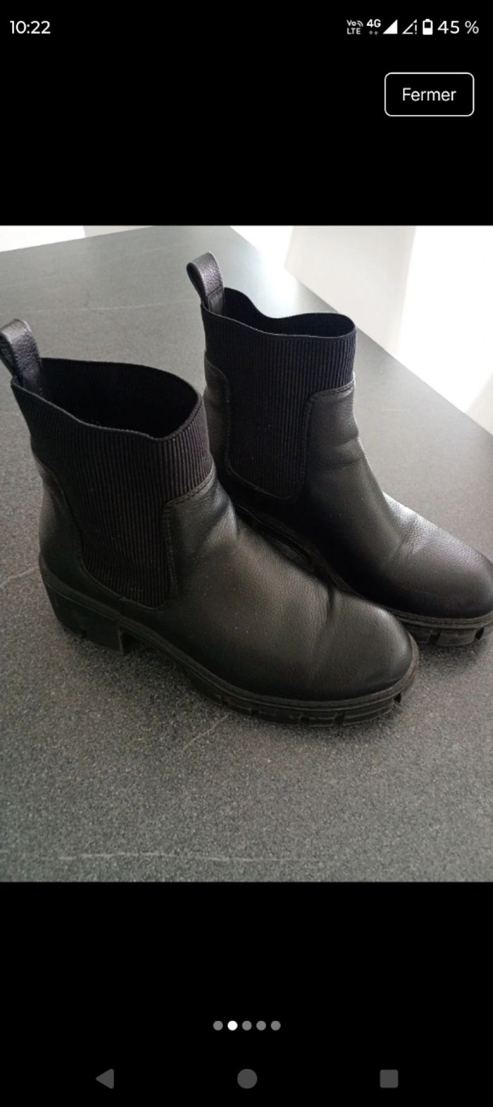 Boots femme - photo numéro 3