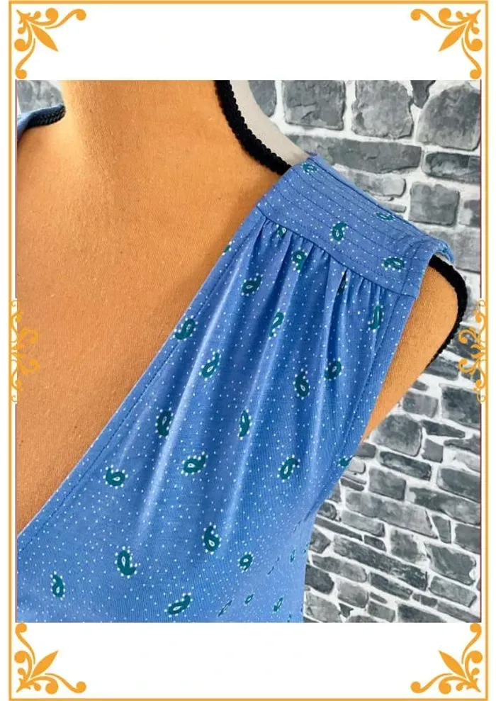 T-Shirt " Caroll " - photo numéro 3