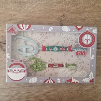 Clé Disney Store Star Wars