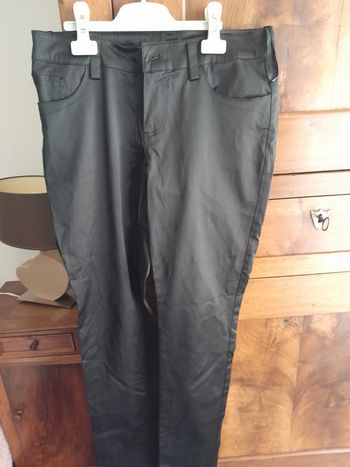 Pantalon femme noir