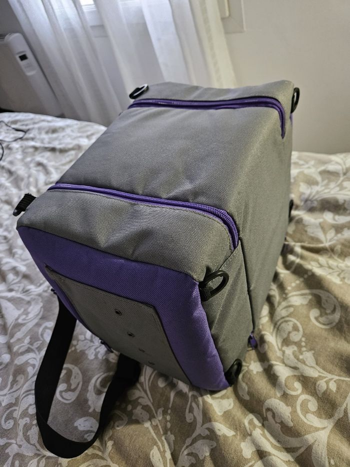 Saccoche Thrustmaster console gamecube - photo numéro 4