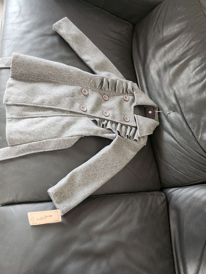 Manteau fille