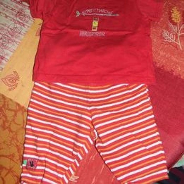 Lot de vêtements été fille 3 mois - photo numéro 9