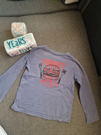 Sweatshirt 8Ans
