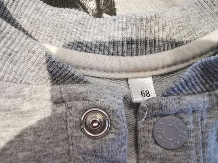 Veste 6 mois - photo numéro 2