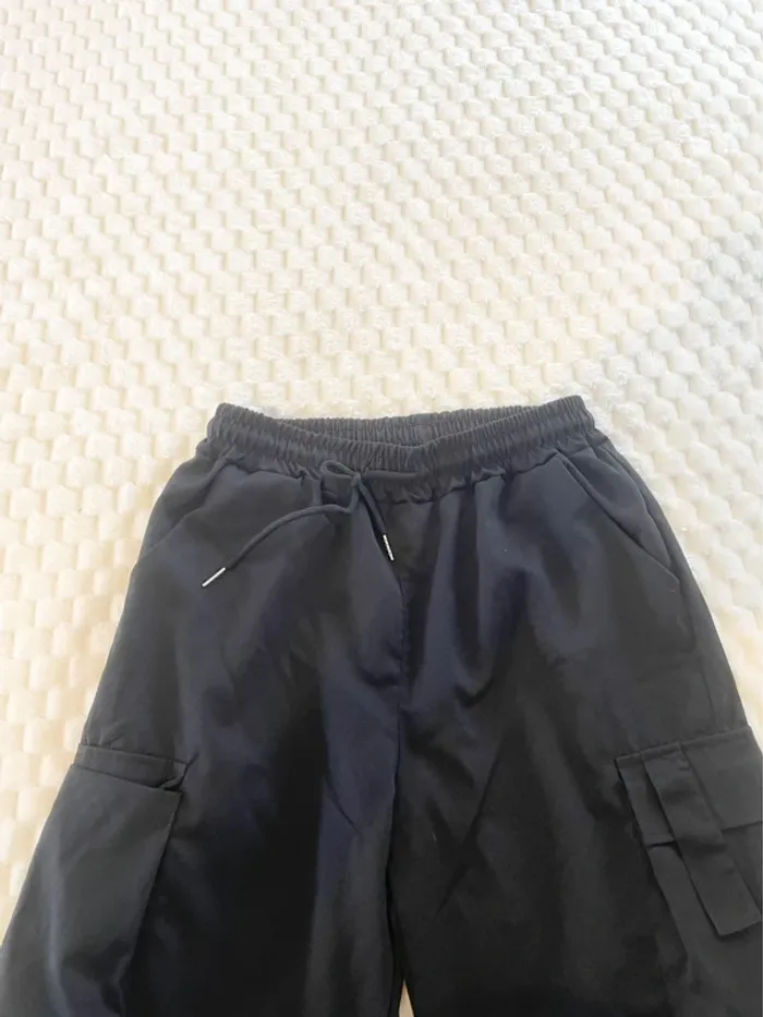 Pantalon style treillis - photo numéro 3