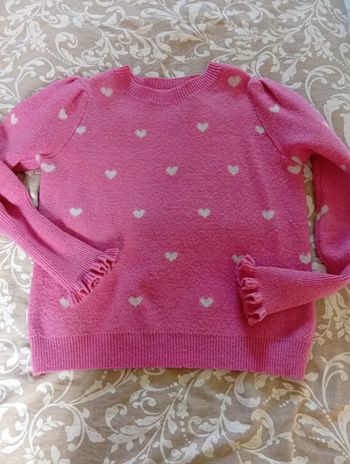 Pull coeur