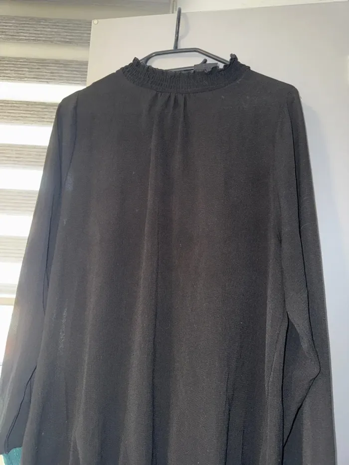 Blouse taille L bonne etat - photo numéro 3