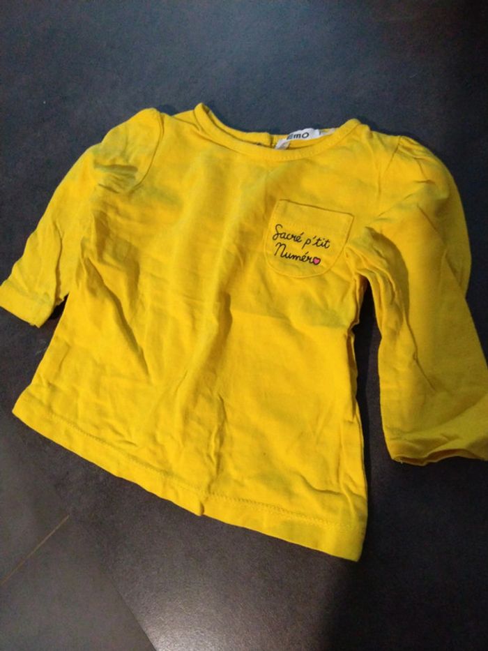 T-shirts manches longues