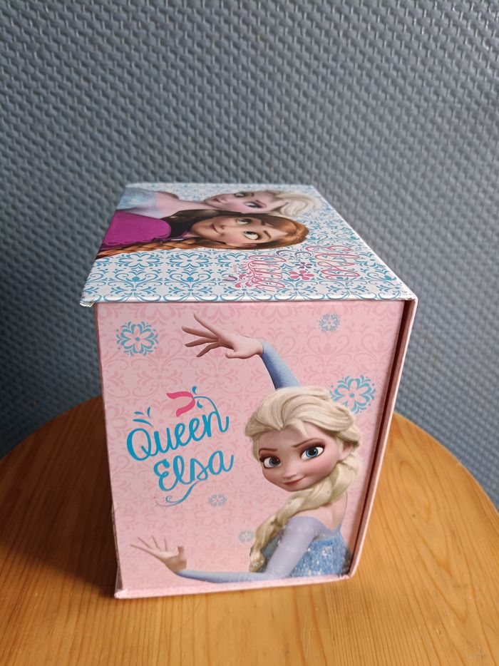 Coffret à tiroirs Disney Frozen Reine des Neiges ❄️ - photo numéro 8
