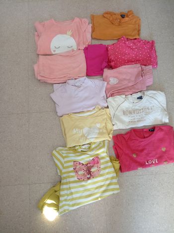 Vêtements fille
